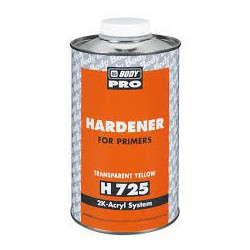 HB BODY PRO H725 hardener...
